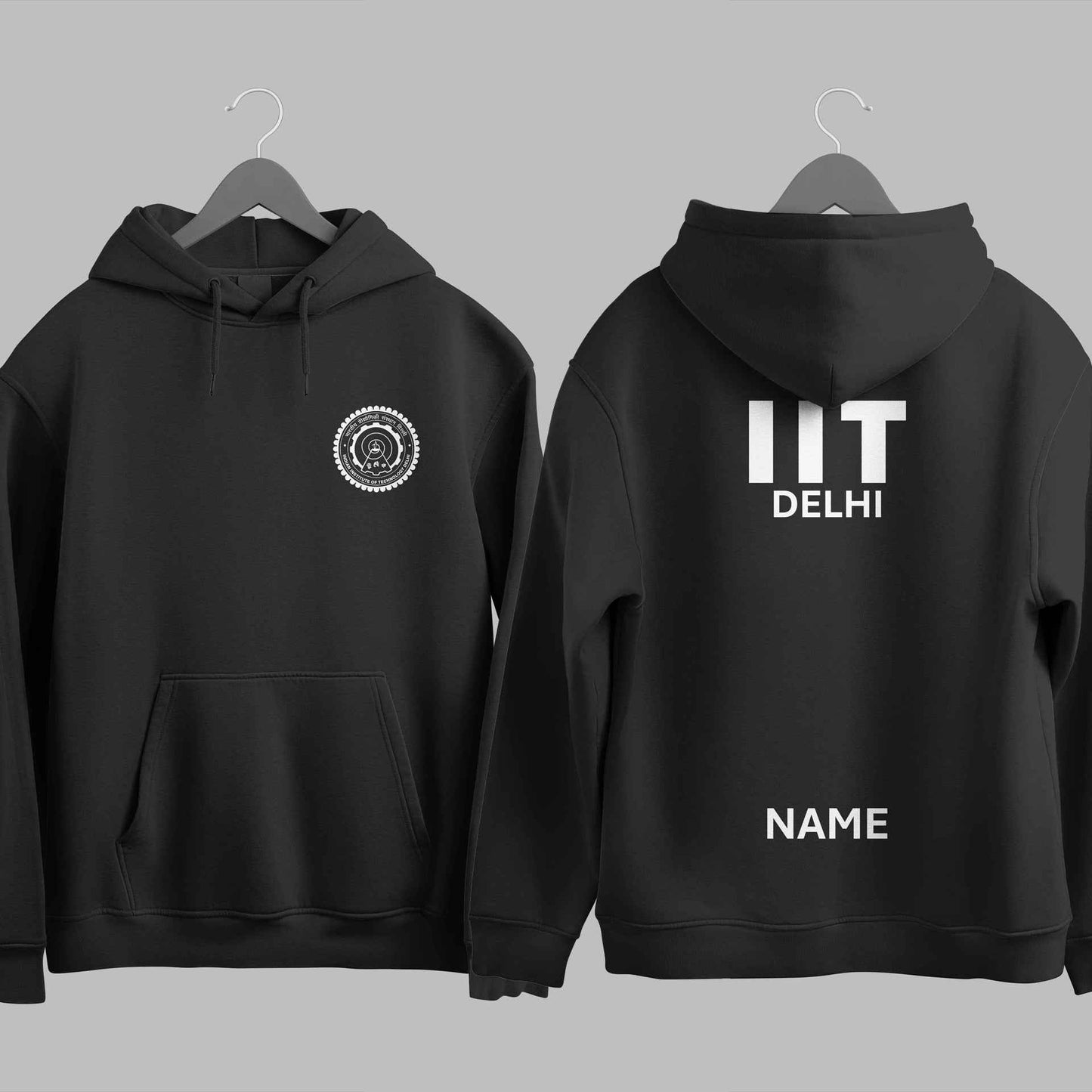 The IIT Delhi Heritage Hoodie