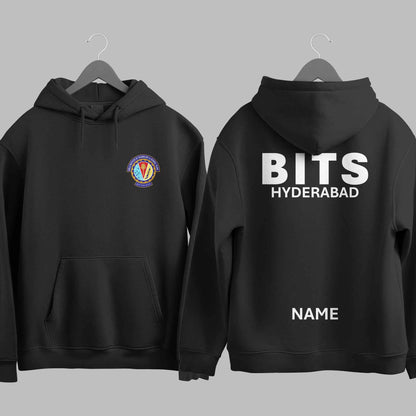 The BITS Hyderabad Heritage Hoodie
