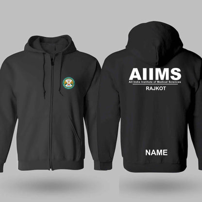 The AIIMS Rajkot Minimalist Jacket - 320GSM