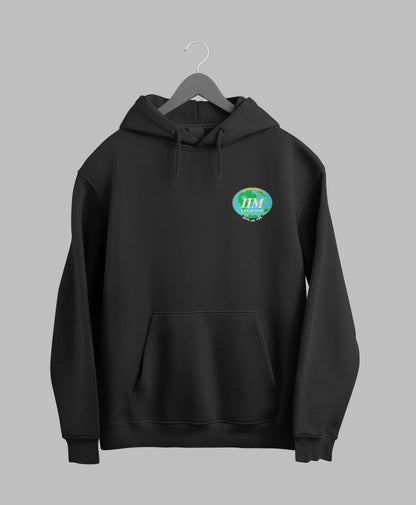 The IIM Lucknow Heritage Hoodie - 320GSM