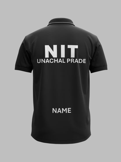 The NIT Arunachal Pradesh Heritage Polo Tee