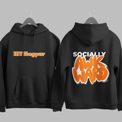 The IIIT Nagpur Statement Hoodie - 320GSM