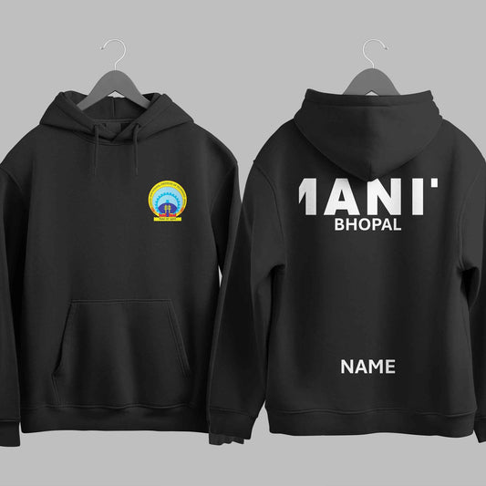 The MANIT Bhopal Heritage Hoodie