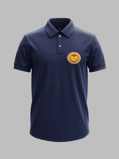The AIIMS Nagpur Prestige Polo Tee - 200GSM