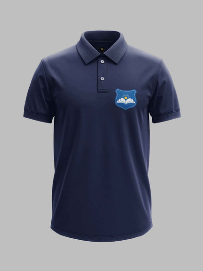 The IIM Sirmaur Prestige Polo Tee - 200GSM