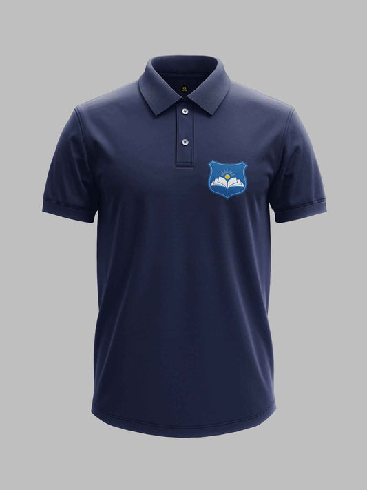 The IIM Sirmaur Prestige Polo Tee - 200GSM