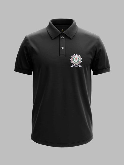The NIT Agartala Prestige Polo Tee - 200GSM