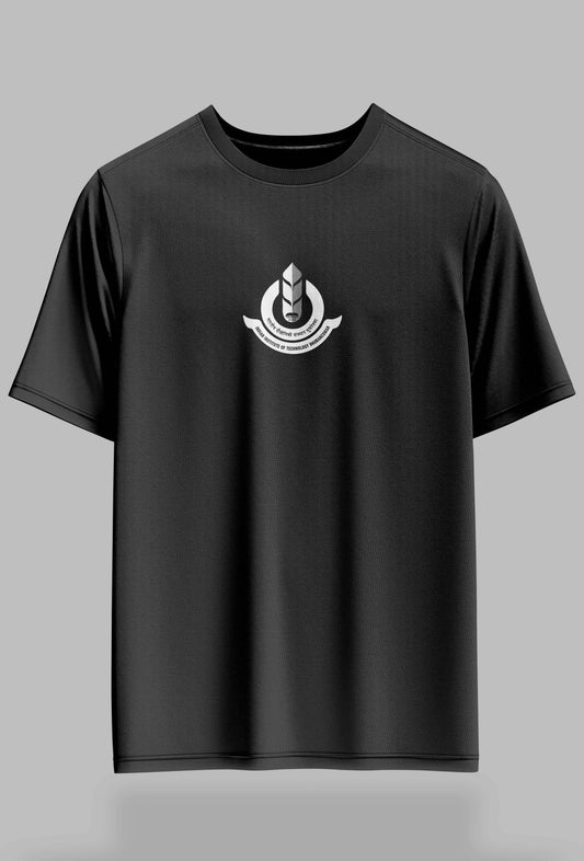 IIT Bhubaneswar Signature Drop (Print Your Name) – 240GSM Oversized Tee
