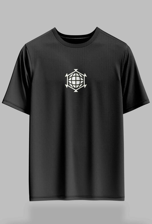 IIT Bhilai Signature Drop (Print Your Name)– 240GSM Oversized Tee