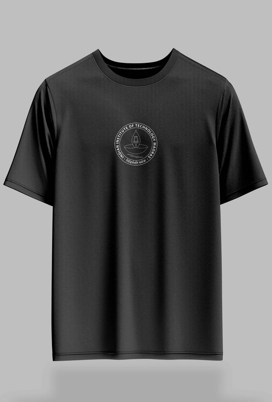 IIT Madras Signature Drop (Print Your Name)– 240GSM Oversized Tee