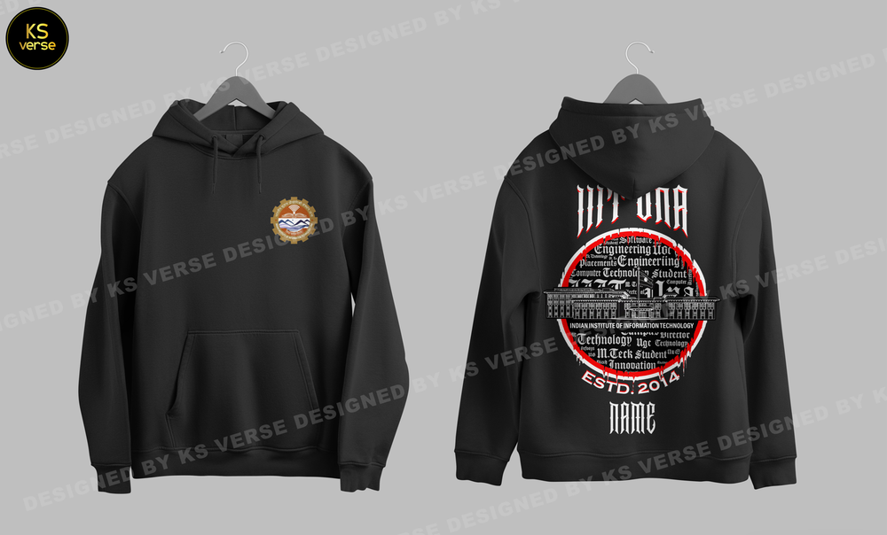 Official Merch Partner — IIT Bhilai